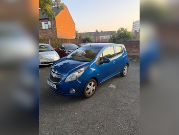 Used Chevrolet Spark 2011 for sale - 79161670: Photo