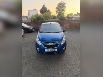Used Chevrolet Spark 2011 for sale - 79161670: Photo