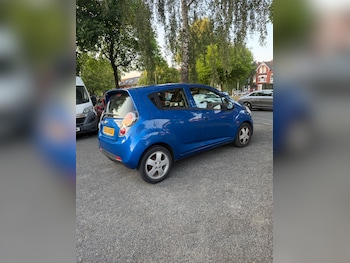 Used Chevrolet Spark 2011 for sale - 79161670: Photo
