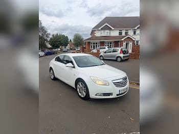 Used Vauxhall Insignia 2010 for sale - 79725639: Photo