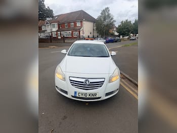 Used Vauxhall Insignia 2010 for sale - 79725639: Photo