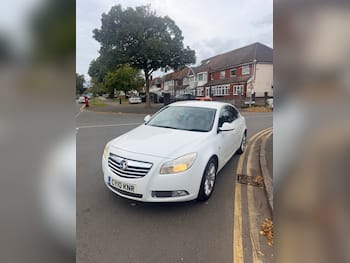 Used Vauxhall Insignia 2010 for sale - 79725639: Photo