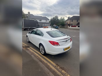 Used Vauxhall Insignia 2010 for sale - 79725639: Photo