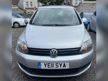 Used Volkswagen Golf Plus 2011 for sale - 75729191: Photo