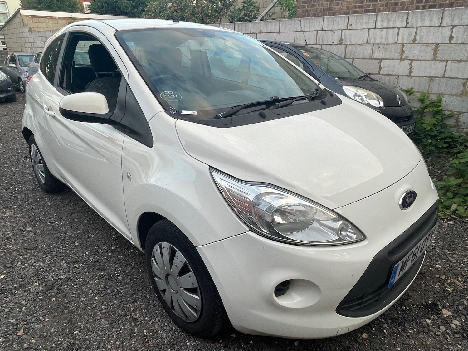 Vehicle 1