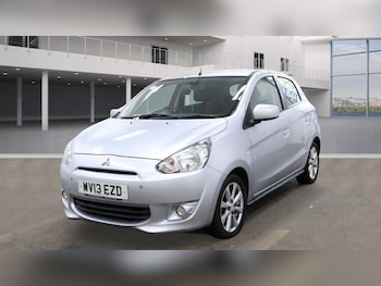 Used Mitsubishi Mirage 2013 for sale - 75964732: Photo