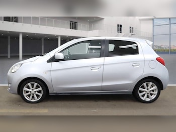 Used Mitsubishi Mirage 2013 for sale - 75964732: Photo