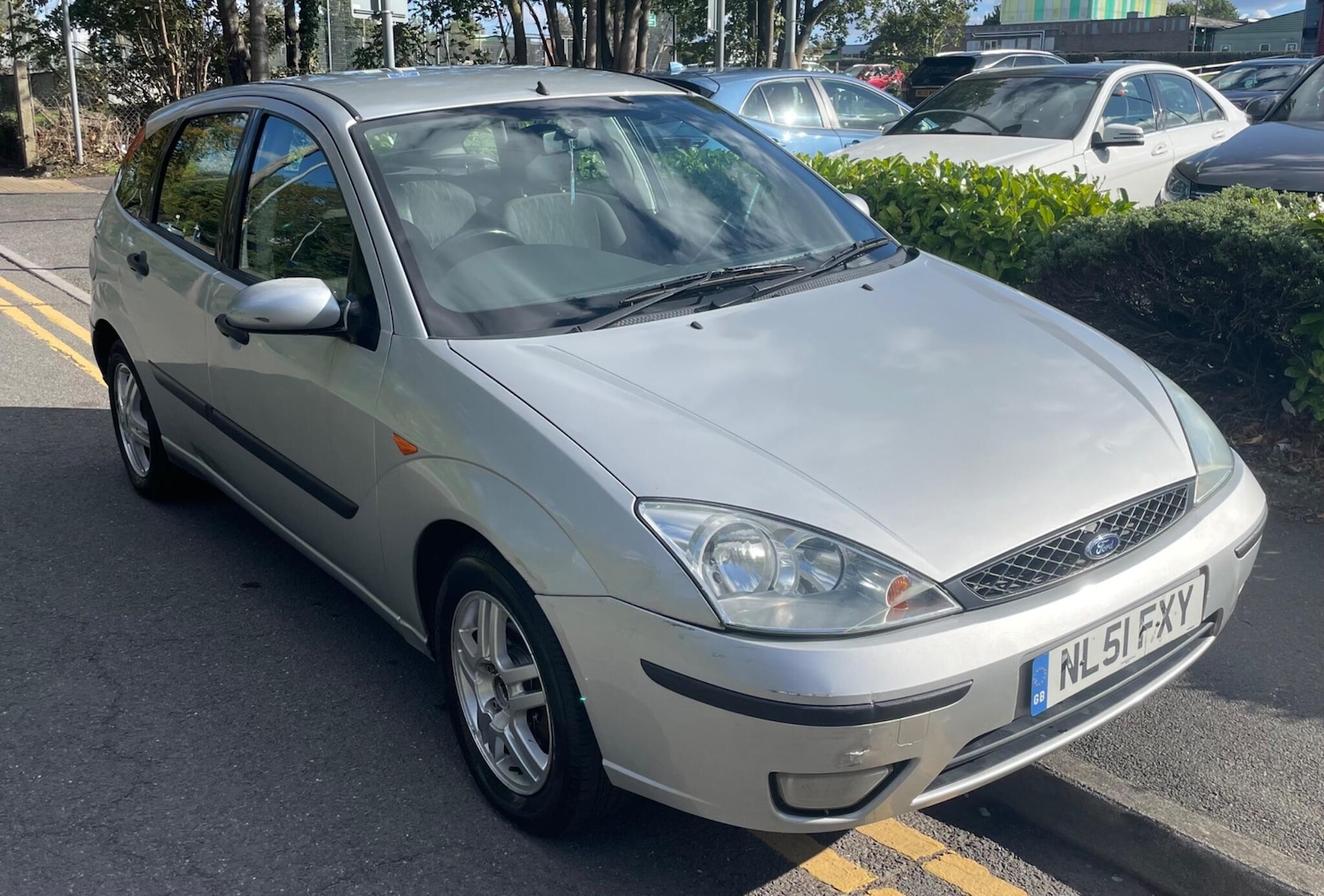 Vehicle 1