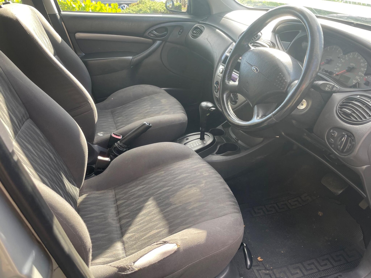 Vehicle 10