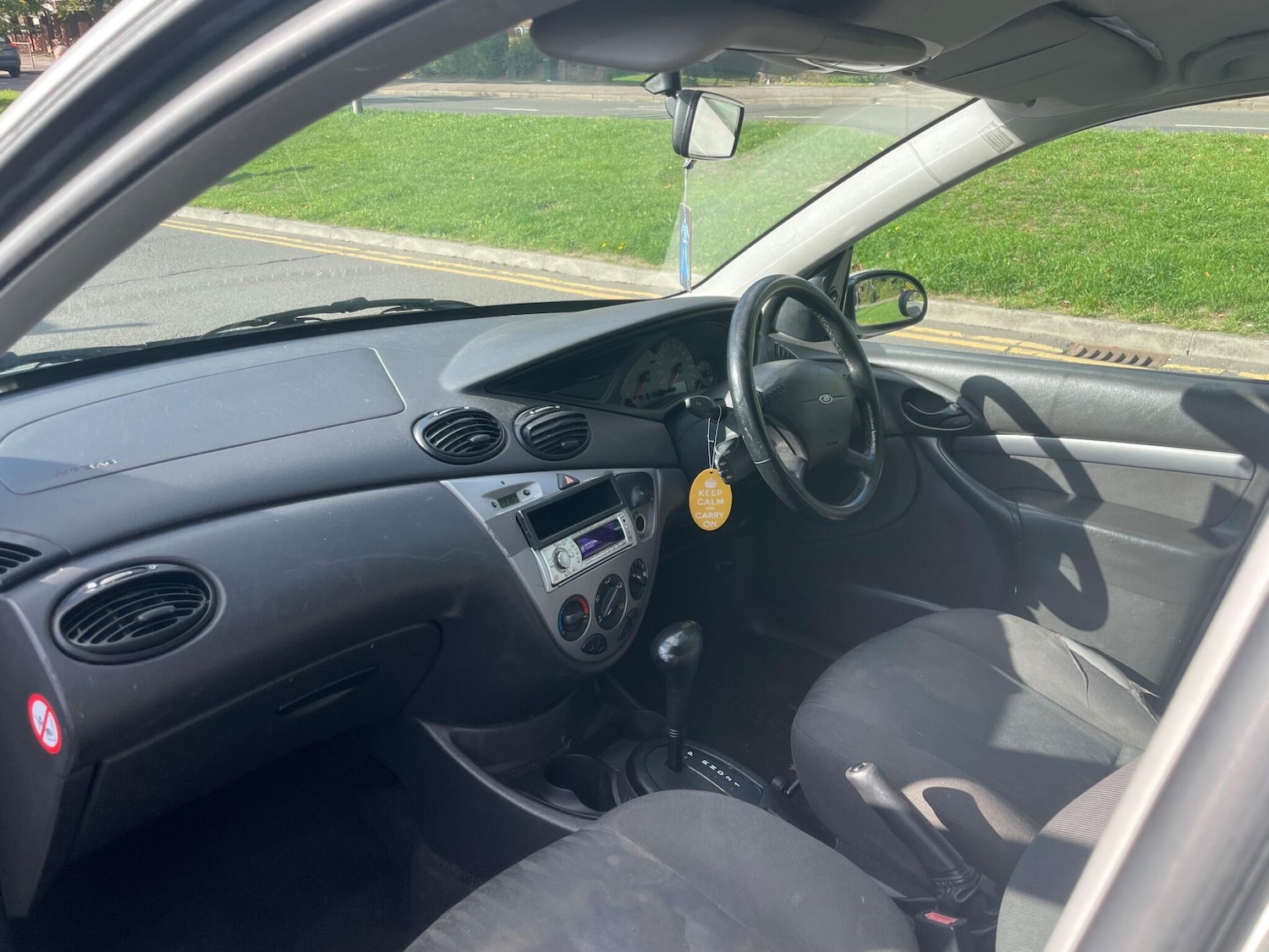 Vehicle 15