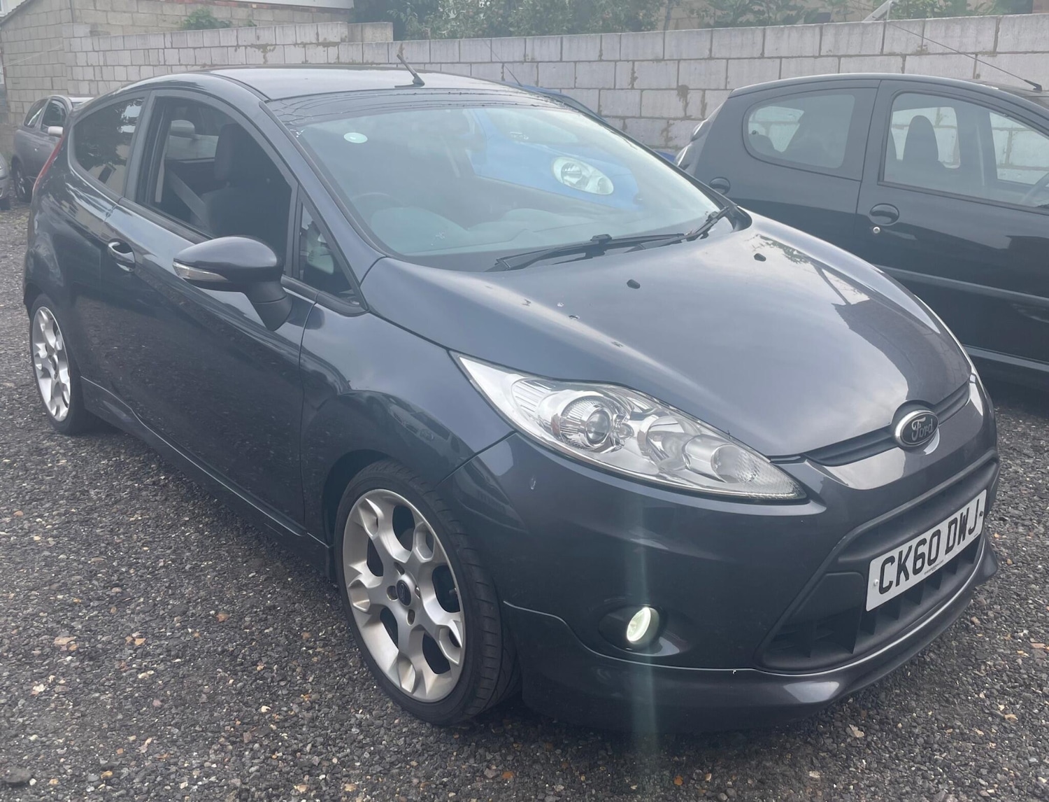 Vehicle 1
