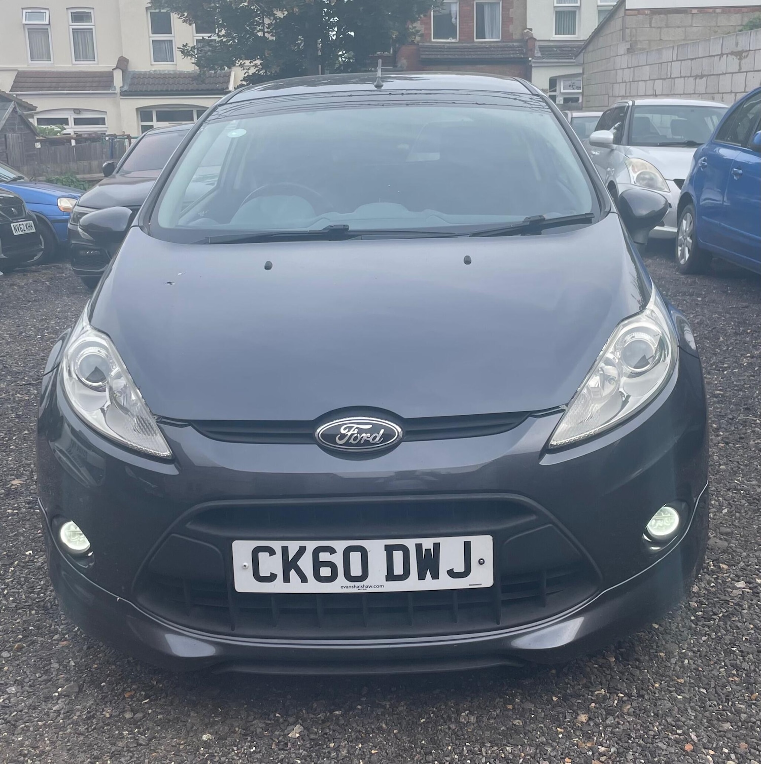 Vehicle 2