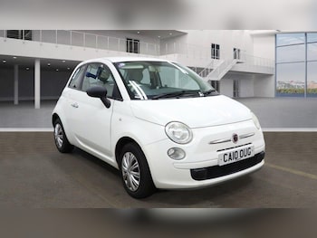 2010 (10) - 1.2 Pop Euro 5 (s/s) 3dr