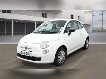 Used Fiat 500 2010 for sale - 75769201: Photo