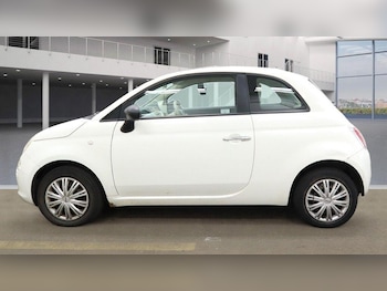 Used Fiat 500 2010 for sale - 75769201: Photo