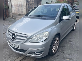 2009 (59) - B160 BlueEFFICIENCY Sport 5dr