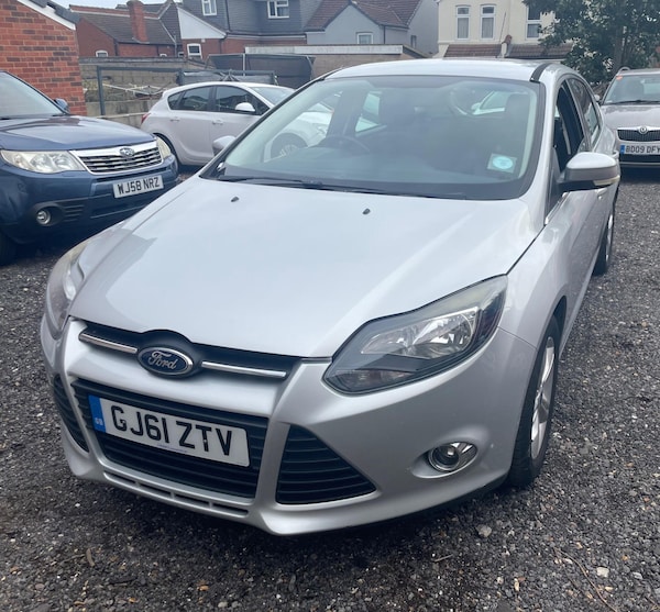 Used Ford Focus 2011 for sale - 76174963: Photo 1