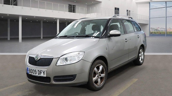 Used Skoda Fabia 2009 for sale - 76085414: Photo 1