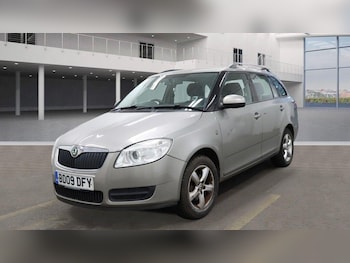 Skoda - Fabia