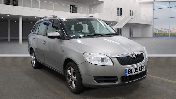 Used Skoda Fabia 2009 for sale - 76085414: Photo 2