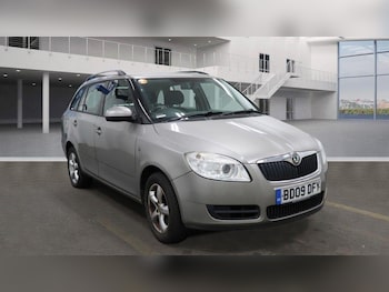 Used Skoda Fabia 2009 for sale - 76085414: Photo 2