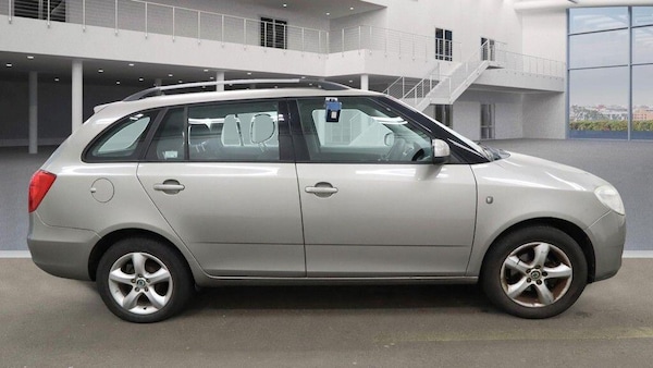 Used Skoda Fabia 2009 for sale - 76085414: Photo 4