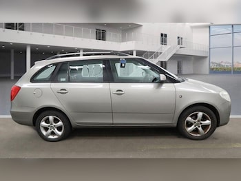 Used Skoda Fabia 2009 for sale - 76085414: Photo 4