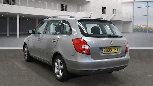 Used Skoda Fabia 2009 for sale - 76085414: Photo 6