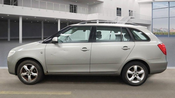 Used Skoda Fabia 2009 for sale - 76085414: Photo 7