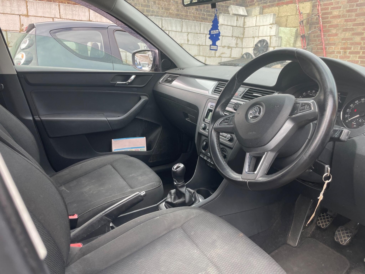 Vehicle 10