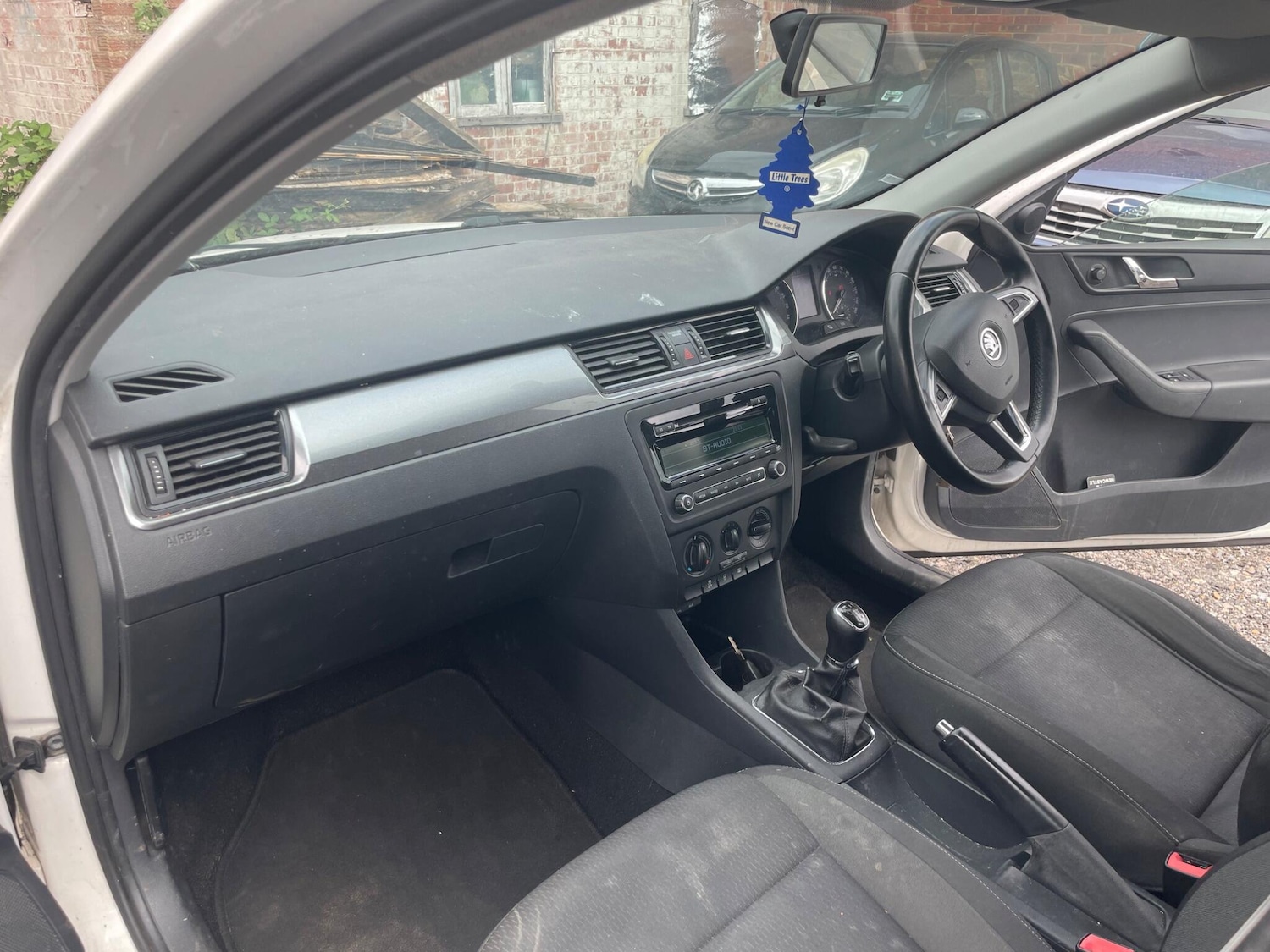 Vehicle 15