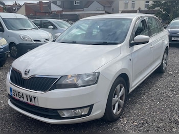 Skoda - Rapid Spaceback