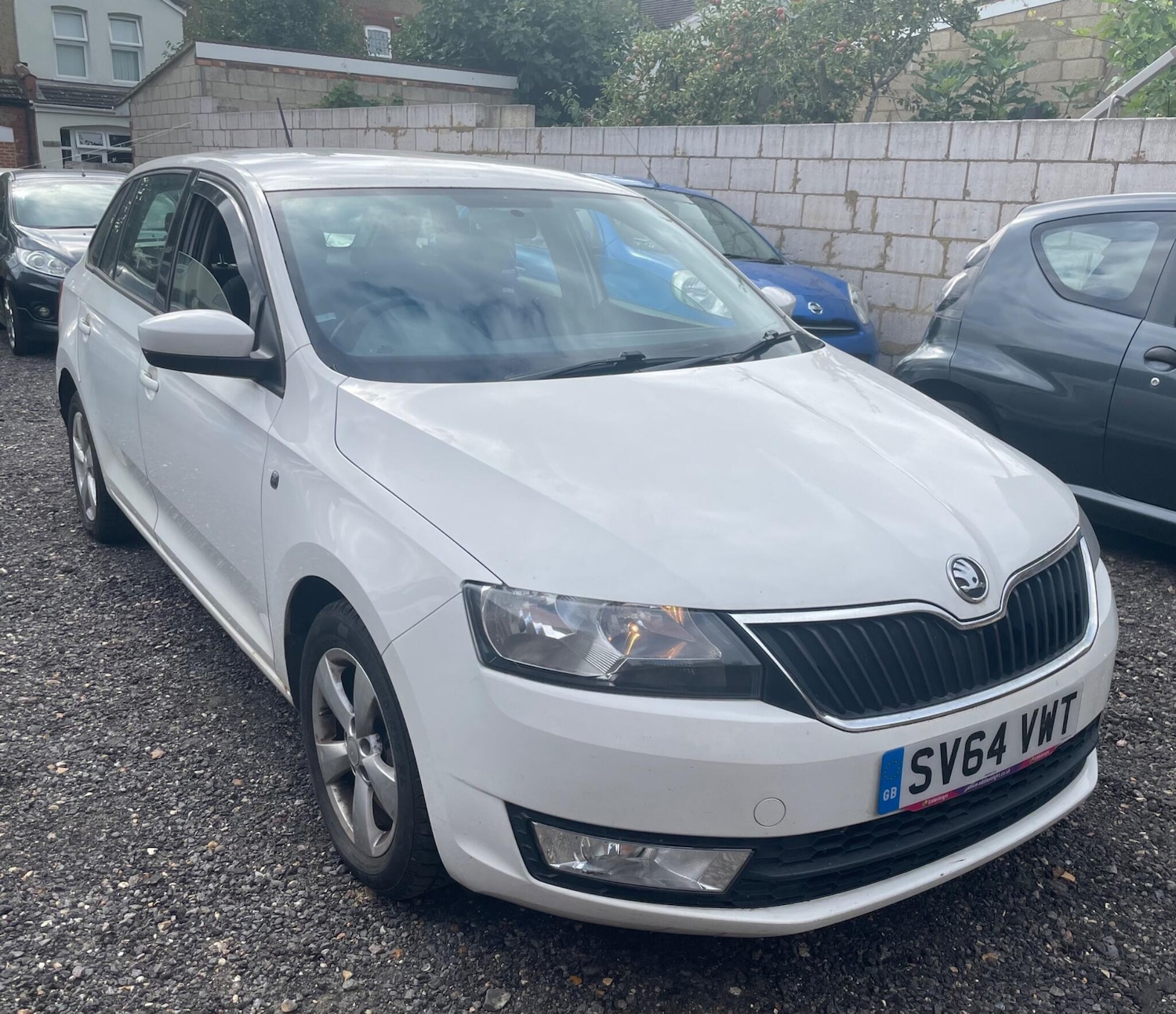 Vehicle 4