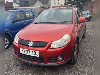 2007 (07) - 1.6 16V GLX Auto Euro 4 5dr