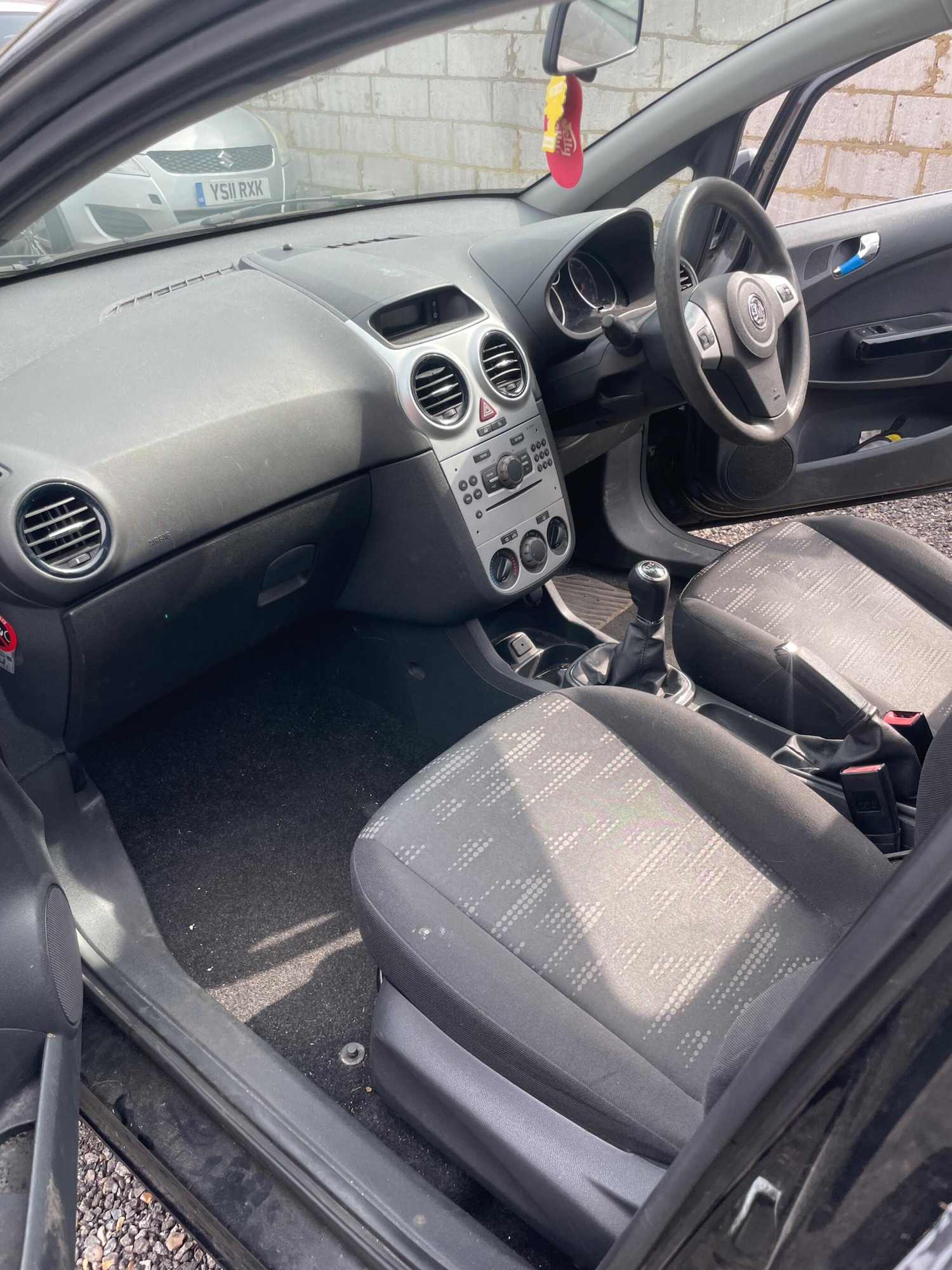 Vehicle 12