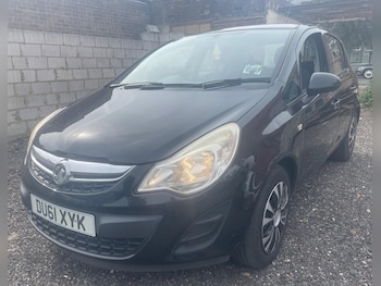 2012 (61) - 1.2i ecoFLEX 16V Exclusiv Euro 5 (s/s) 5dr (A/C)