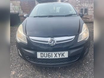 Used Vauxhall Corsa 2012 for sale - 75728909: Photo