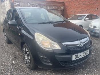 Used Vauxhall Corsa 2012 for sale - 75728909: Photo