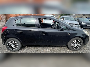 Used Vauxhall Corsa 2012 for sale - 75728909: Photo