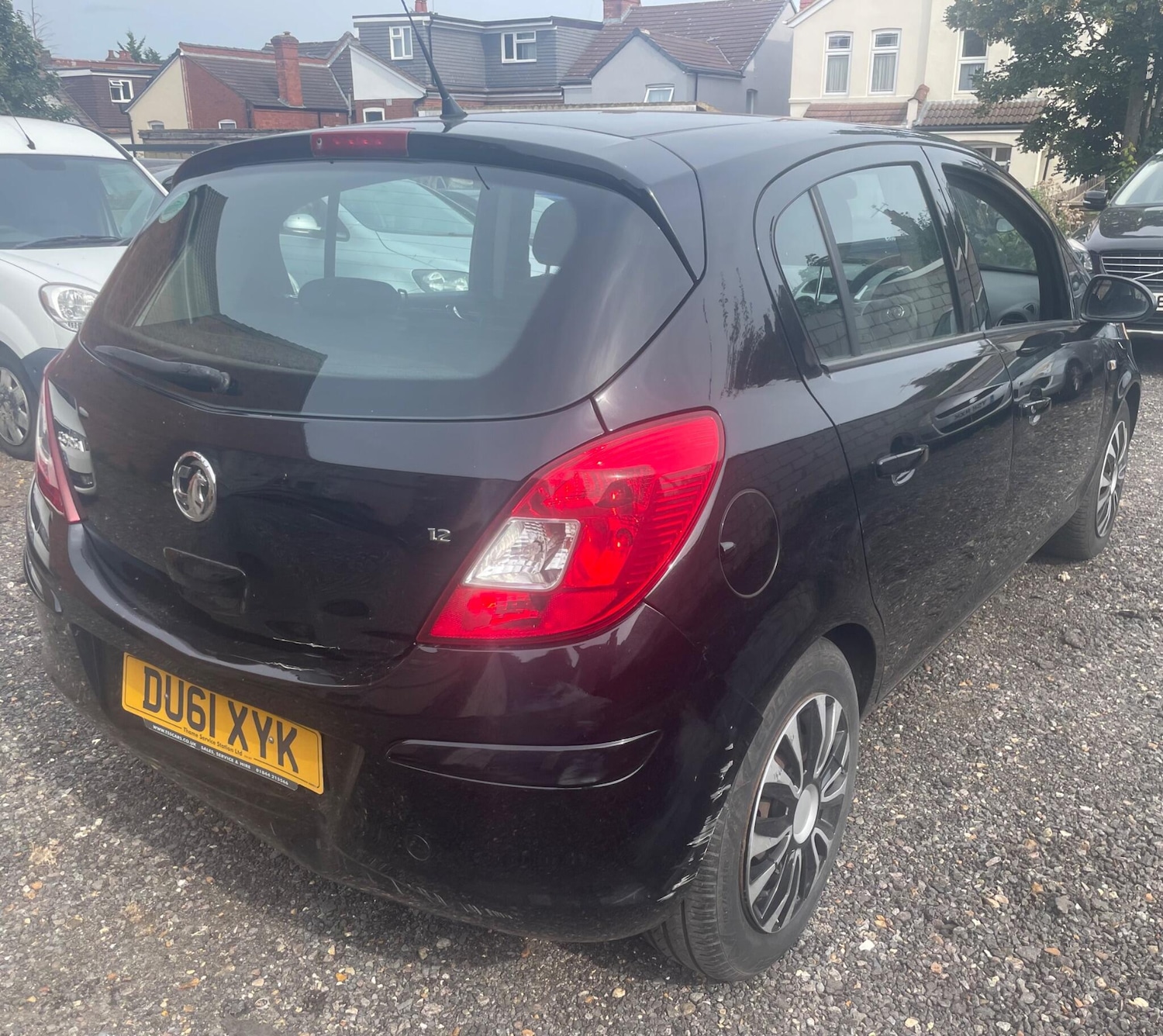 Vehicle 5