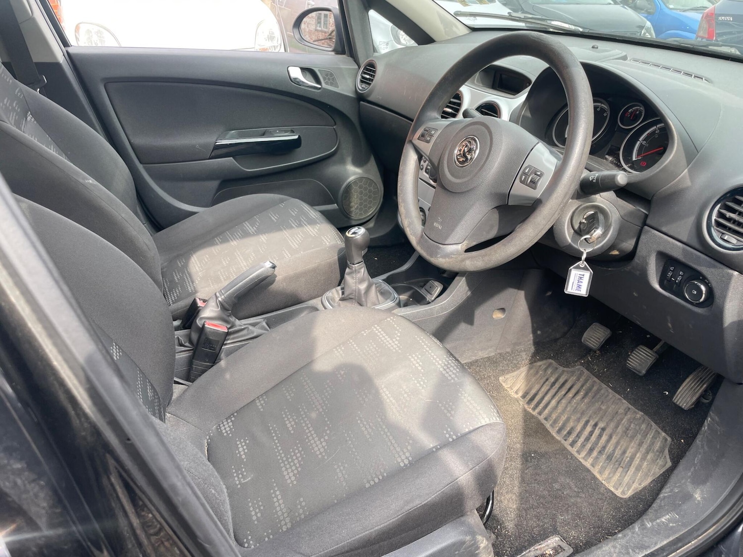 Vehicle 9
