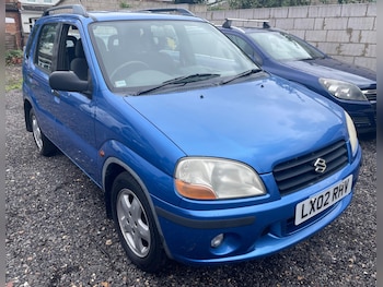 Suzuki - Ignis
