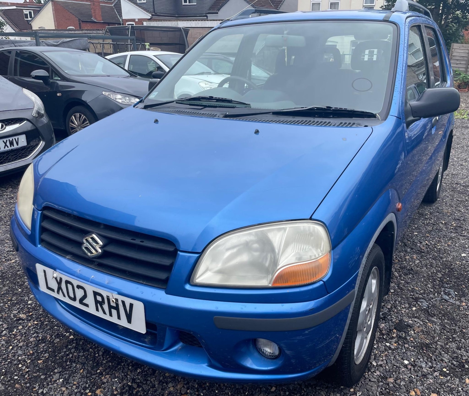 Vehicle 4