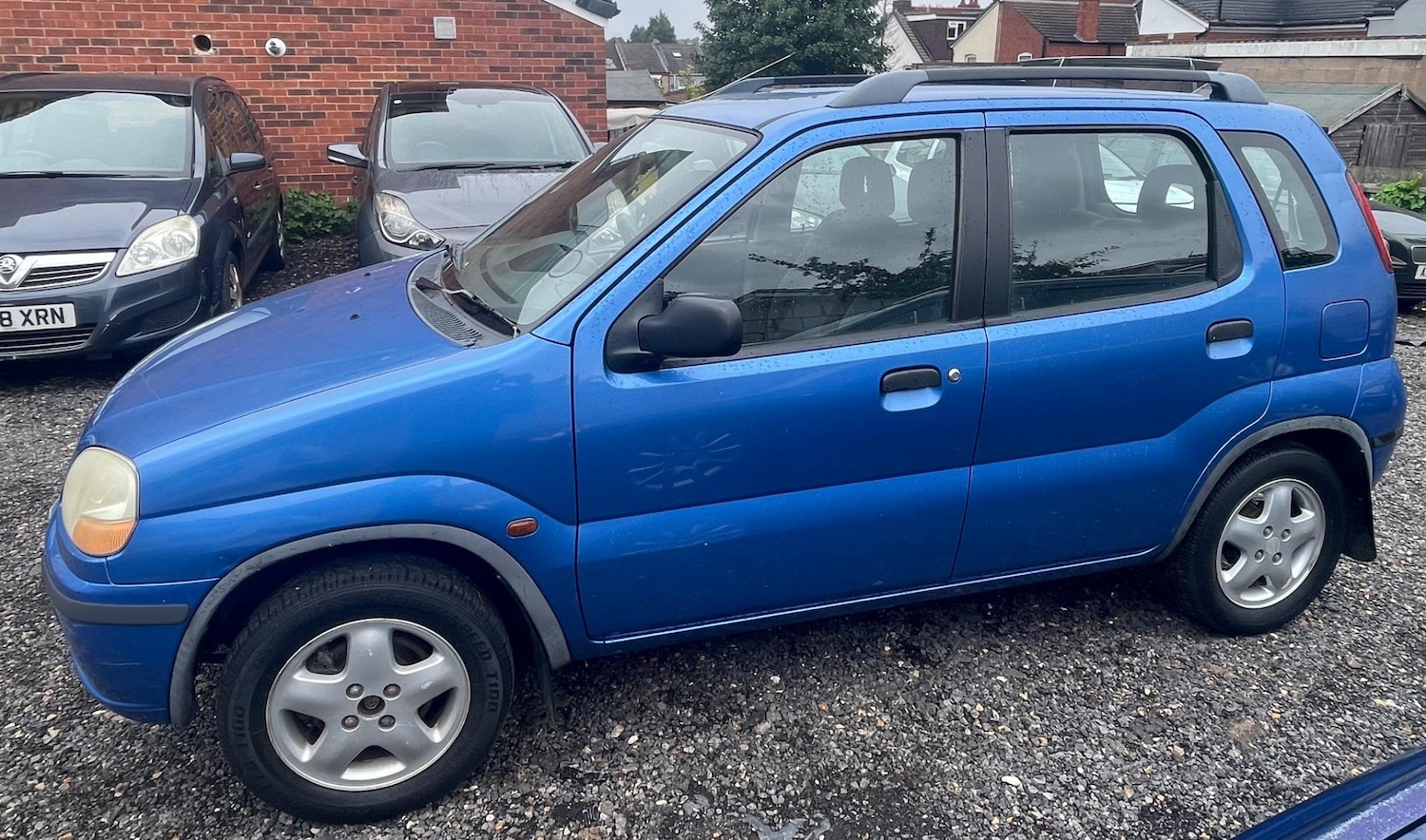 Vehicle 5