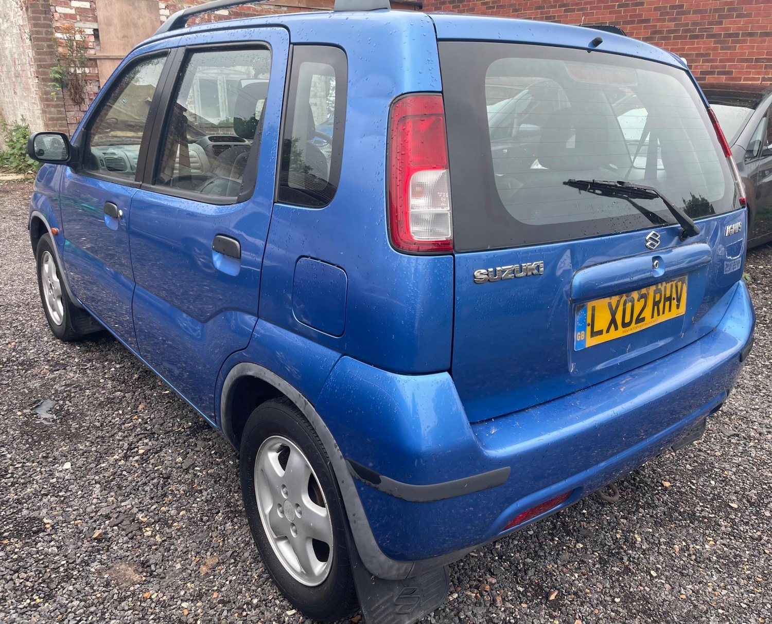 Vehicle 6