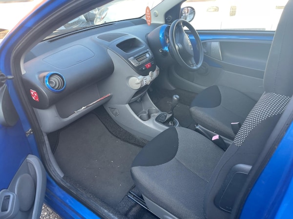 Used Toyota AYGO 2009 for sale - 76317888: Photo 12