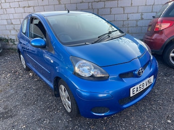 Used Toyota AYGO 2009 for sale - 76317888: Photo