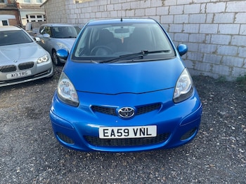 Used Toyota AYGO 2009 for sale - 76317888: Photo
