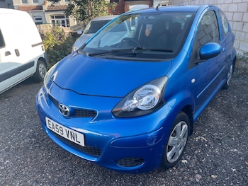 Used Toyota AYGO 2009 for sale - 76317888: Photo