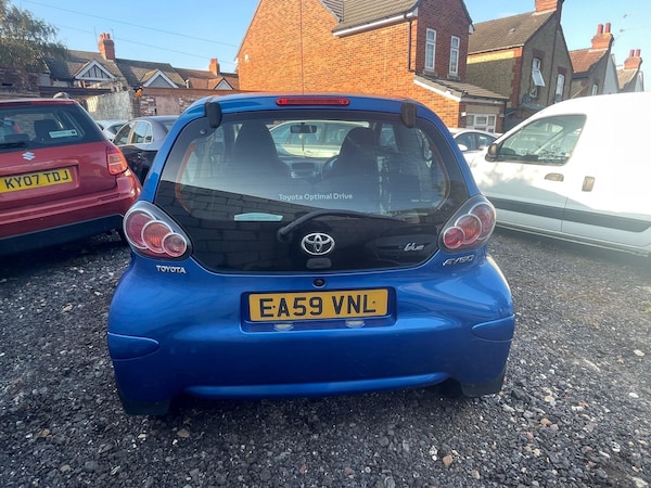 Used Toyota AYGO 2009 for sale - 76317888: Photo 6
